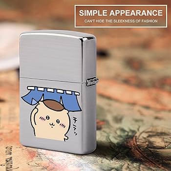 小物入れ Zippo Amazon.co.jp: ライターケース ちいかわ くりまんじゅう ZIPPO
